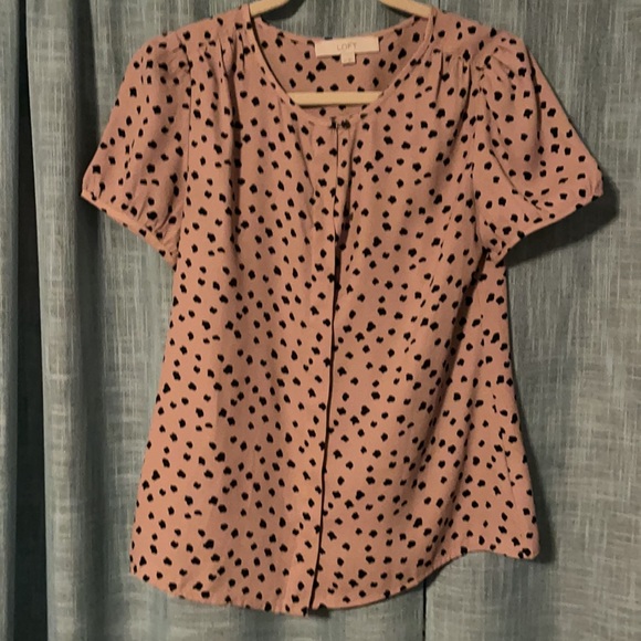 Pattern top - Picture 2 of 3